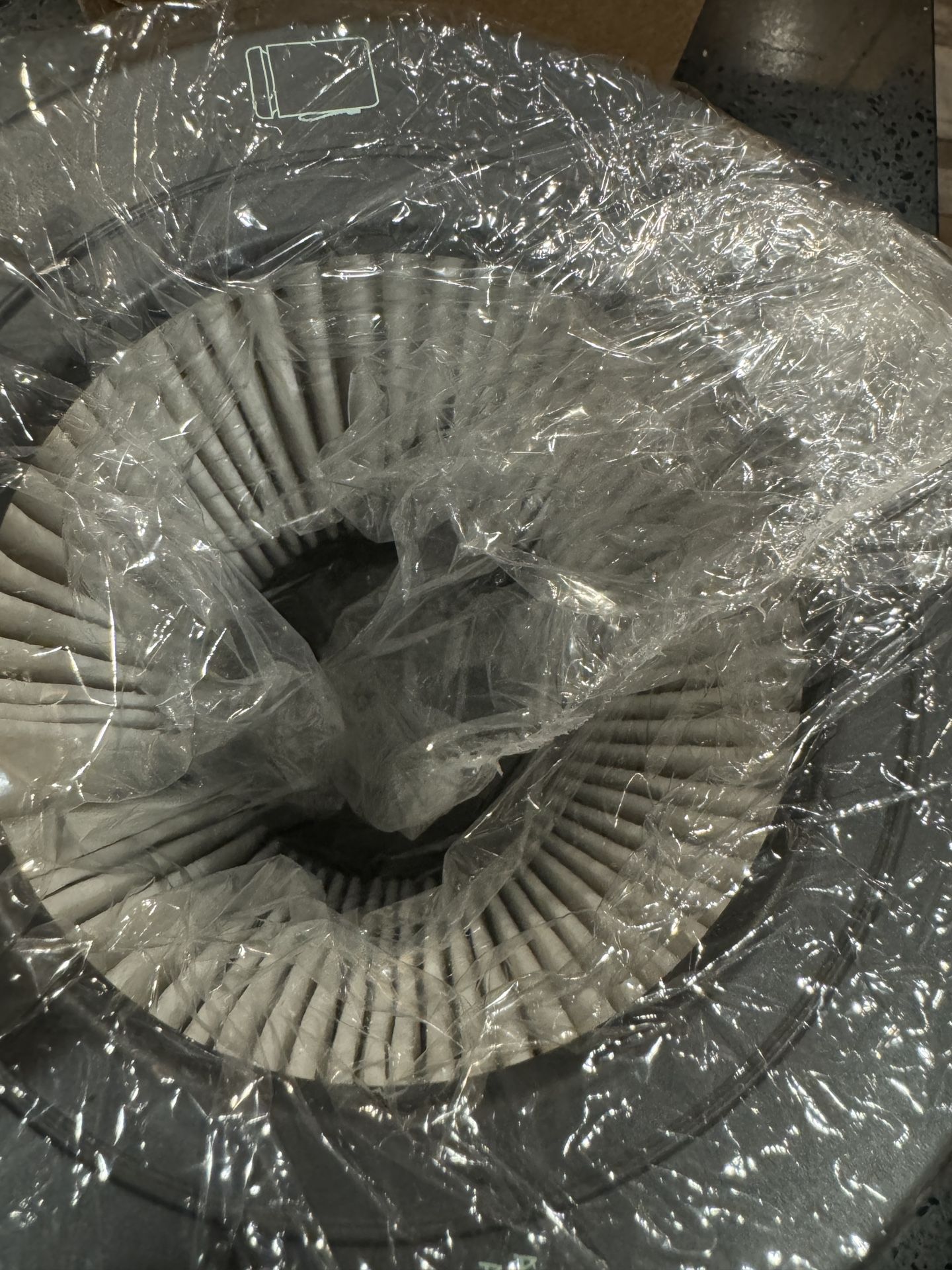 Molekule PECO-HEPA Tri-Power Filter Air Mini and Air Mini+ | Air Purifier Replacement Filters for Allergens, Smoke, Mold, Bacteria, Viruses & Other Po