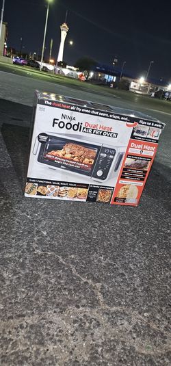 Foodi Dual Heat Air Fryer Oven