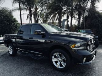 2017 Dodge Ram 1500