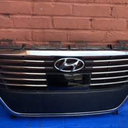 2016-2017 Hyundai Sonata Front Grill Oem
