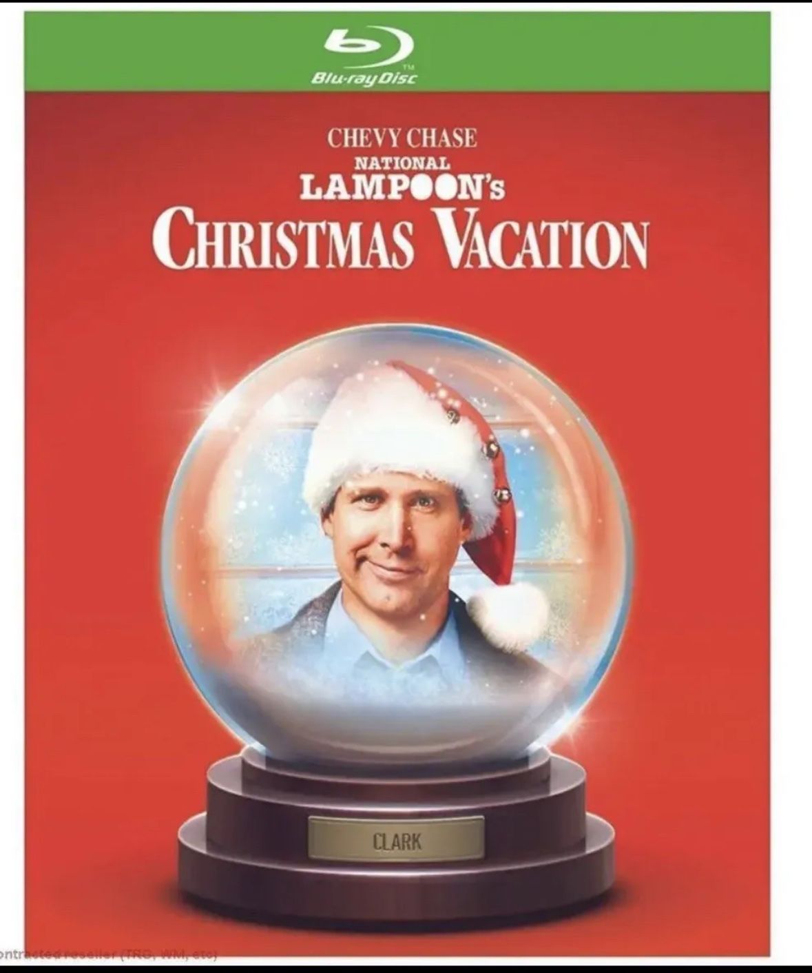 Christmas Vacation