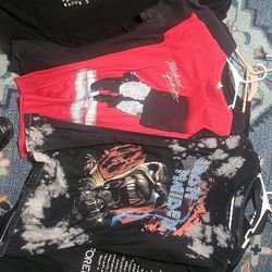 Concert Band T-shirts