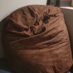 Oversized Bean Bag Mudt Go