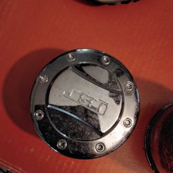 Gear Center Cap 