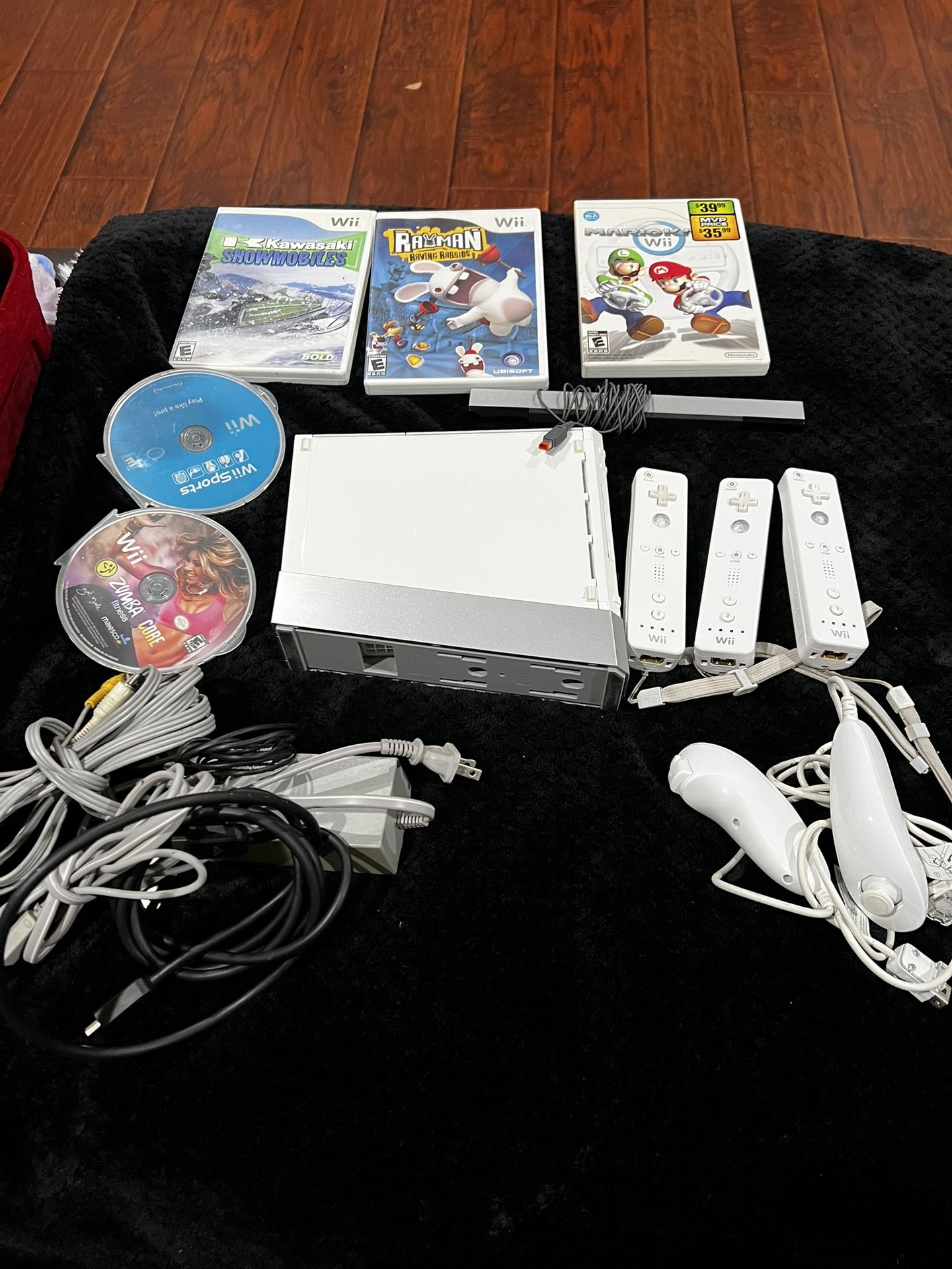 Nintendo Wii
