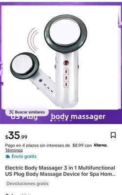 Body Massager