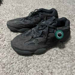 utility black yeezy ortholite 500 size 13