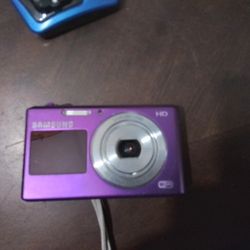 Samsung DV150F digital Camera