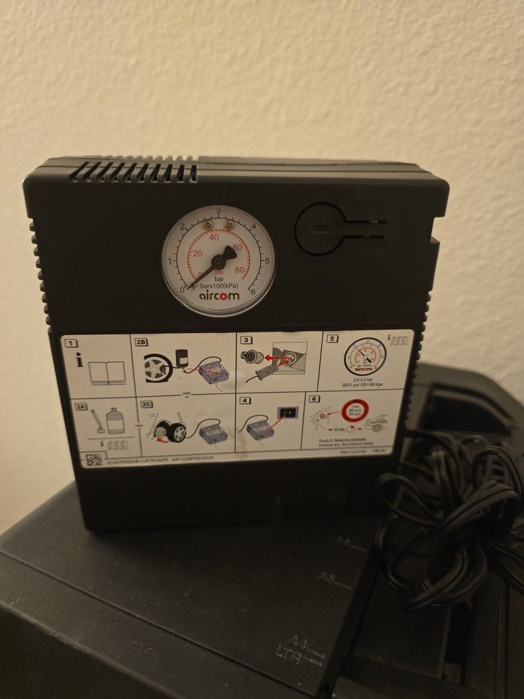 Air Compressor
