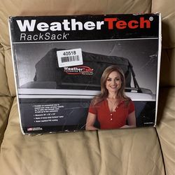 Weather Tech Rack Sack