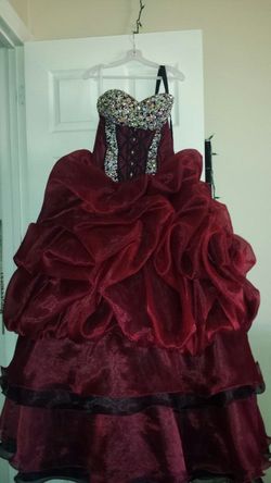 Quiñceanera/Prom Gown