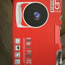 Android mini projector