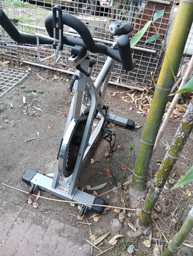 " VISIÓN FITNESS" EXERCISE BIEK...