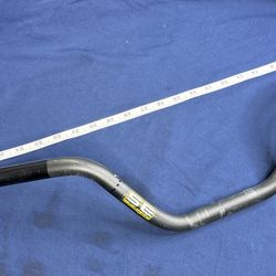 ProTaper Riser Handlebar Black MTB BMX Used