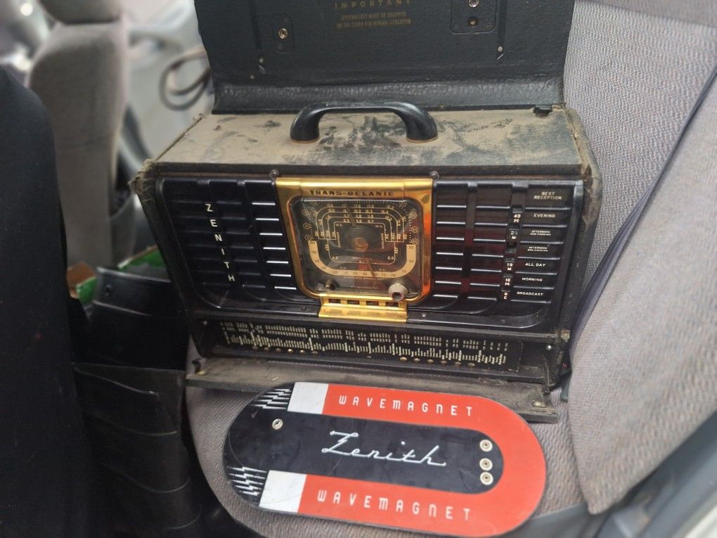 From The 50 Or Early 60 