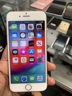 iPhone 8 64gb gold unlocked