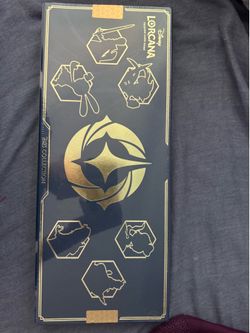 D23 Lorcana Collection TCG set 2024