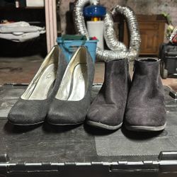 Size 9 1/2 Women’s Shoes