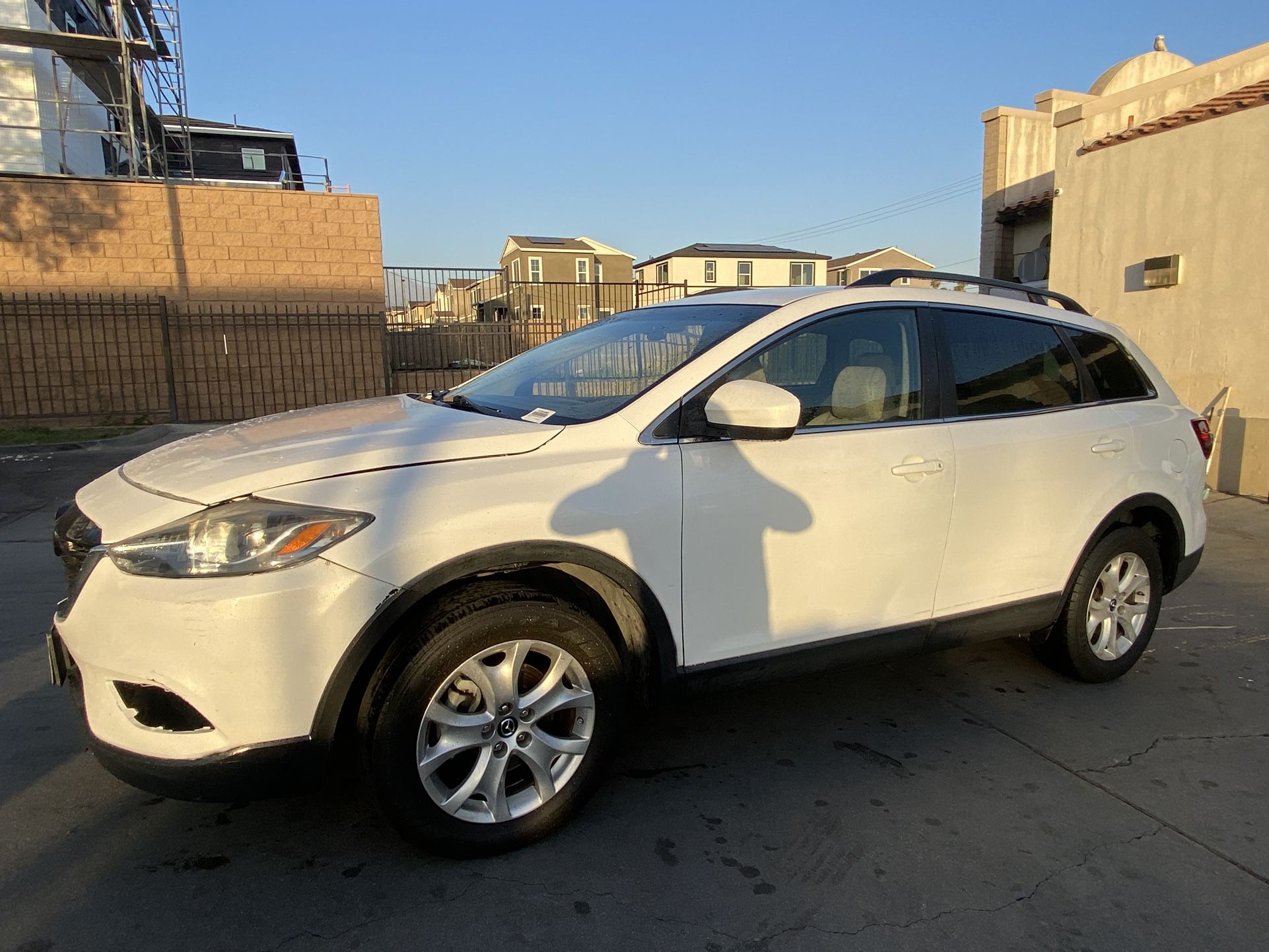 2013 Mazda Cx-9