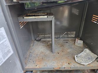 Weber Genesis Natural Gas Grill