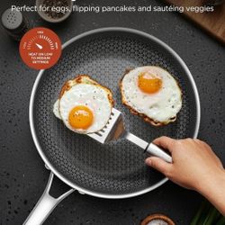 SNOW CLAD NONSTICK  PAN