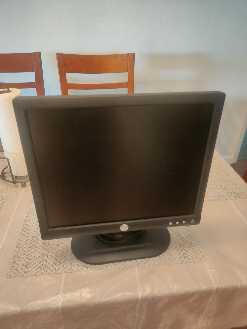 Dell Monitor PC Computer 