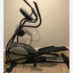 NordicTrack Elliptical