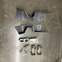 C10 Chevrolet Rear Drop Kit