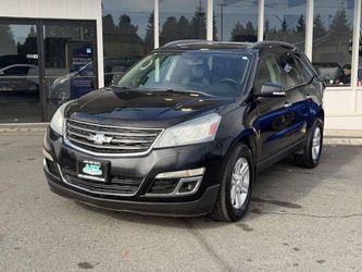 2013 Chevrolet Traverse