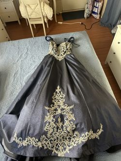 Quinceañera Dress