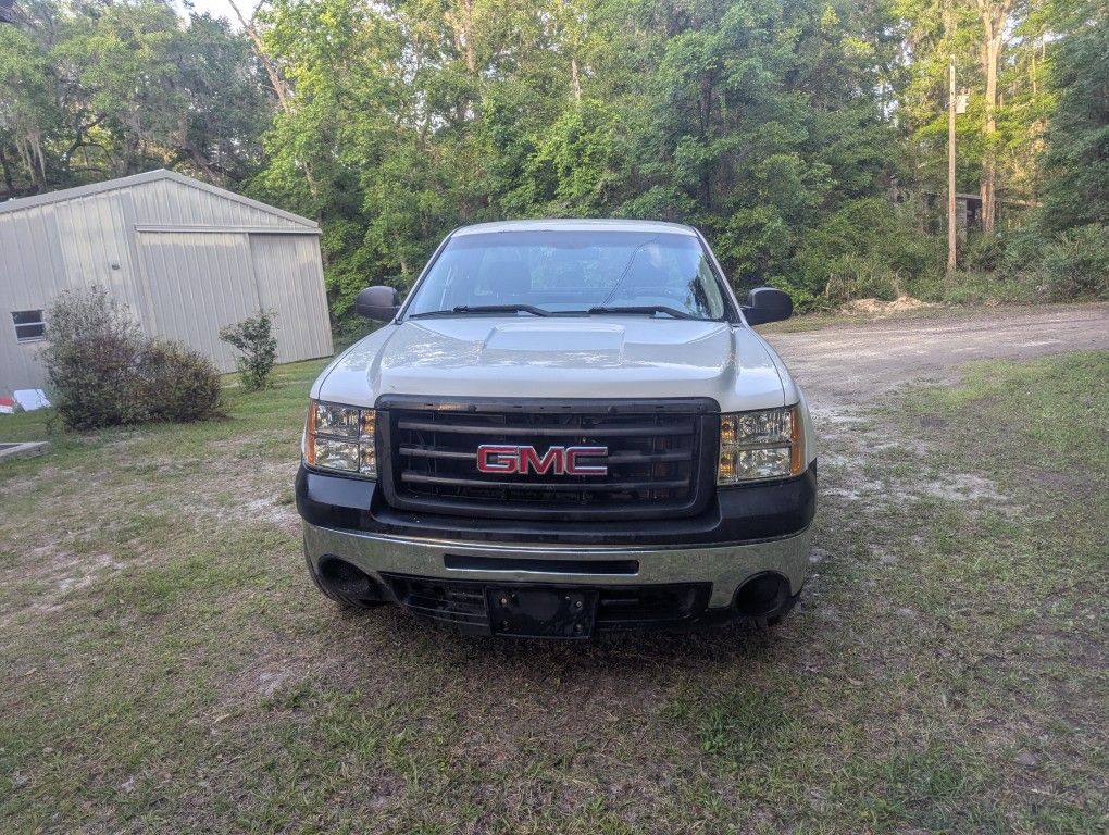2013 GMC Sierra 1500