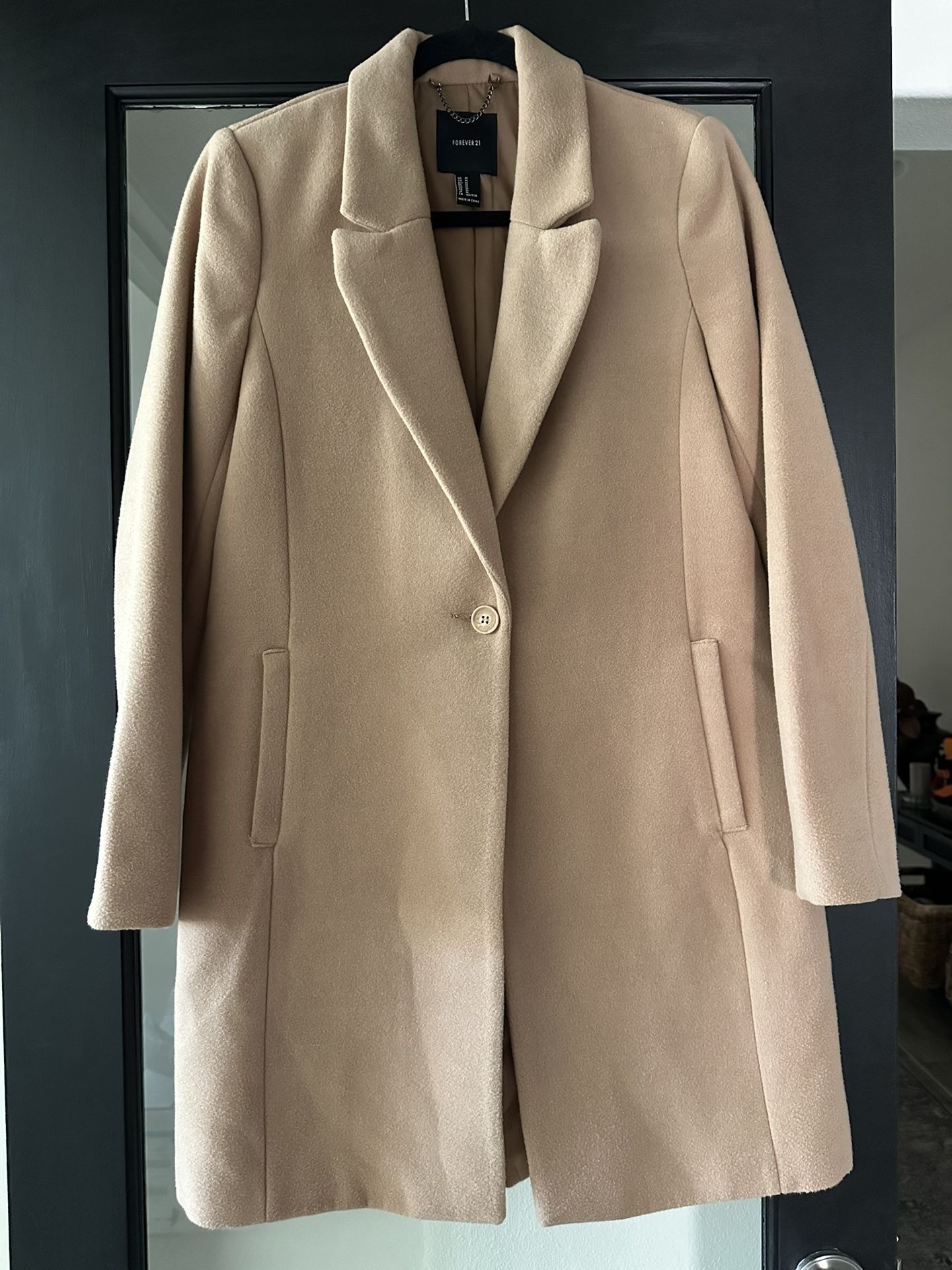 Woman’s Coat