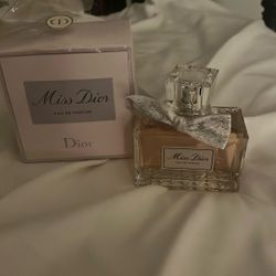 Christian Dior Perfume 