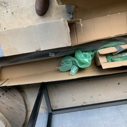 Brand New Nerf Bars For Dodge Ram