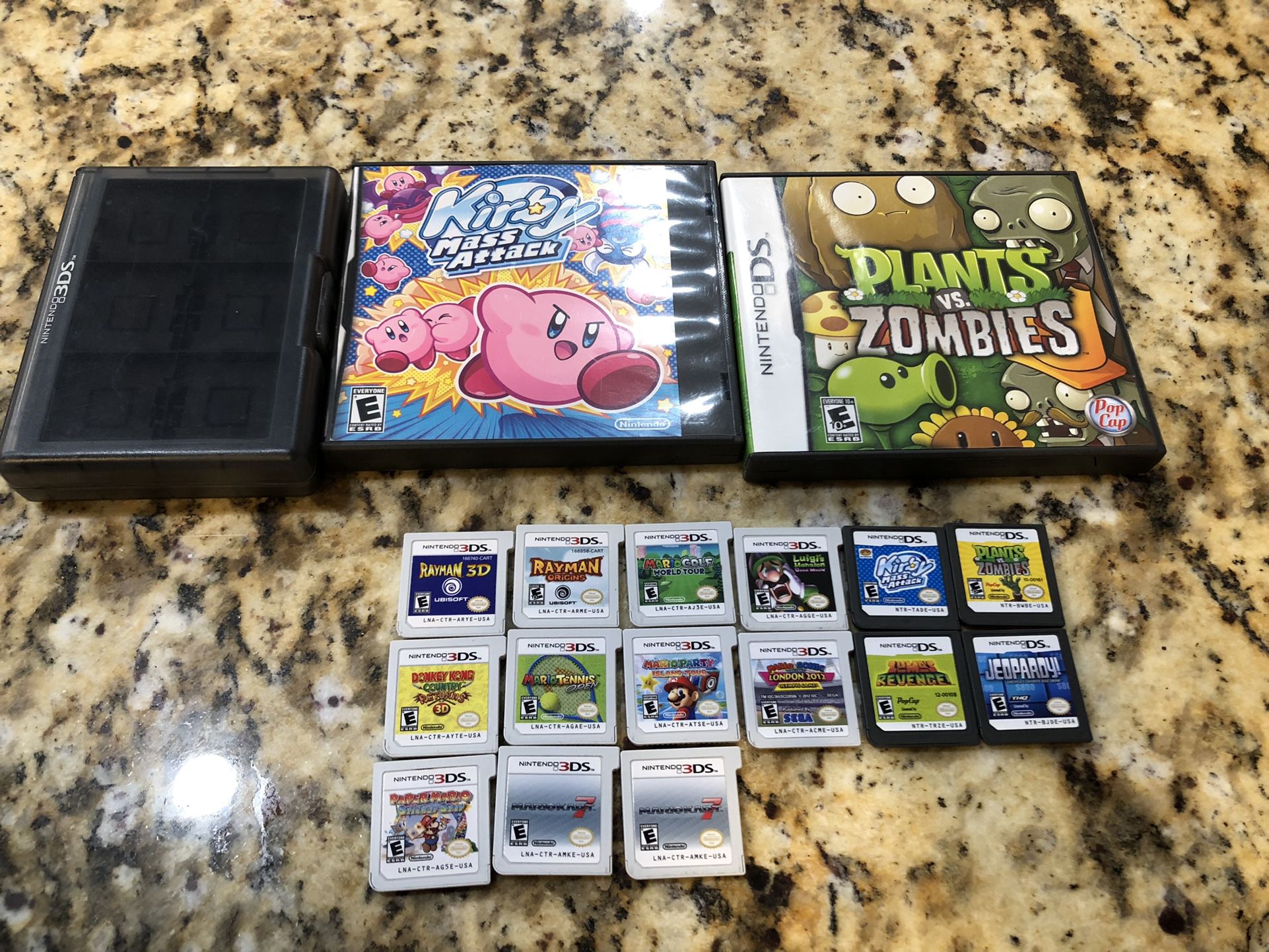 15 3ds Games 