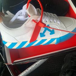 Off White Show Size 7.5