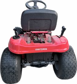 Riding Lawnmower