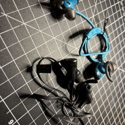 Bose - SoundSport Bluetooth Headphones (Blue) + Extra