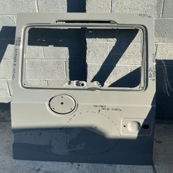 2020 - 2024 MERCEDES G-WAGON G550 W463 - Tail Gate Lift Gate Rear Door OEM 