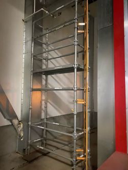 Scaffolding
