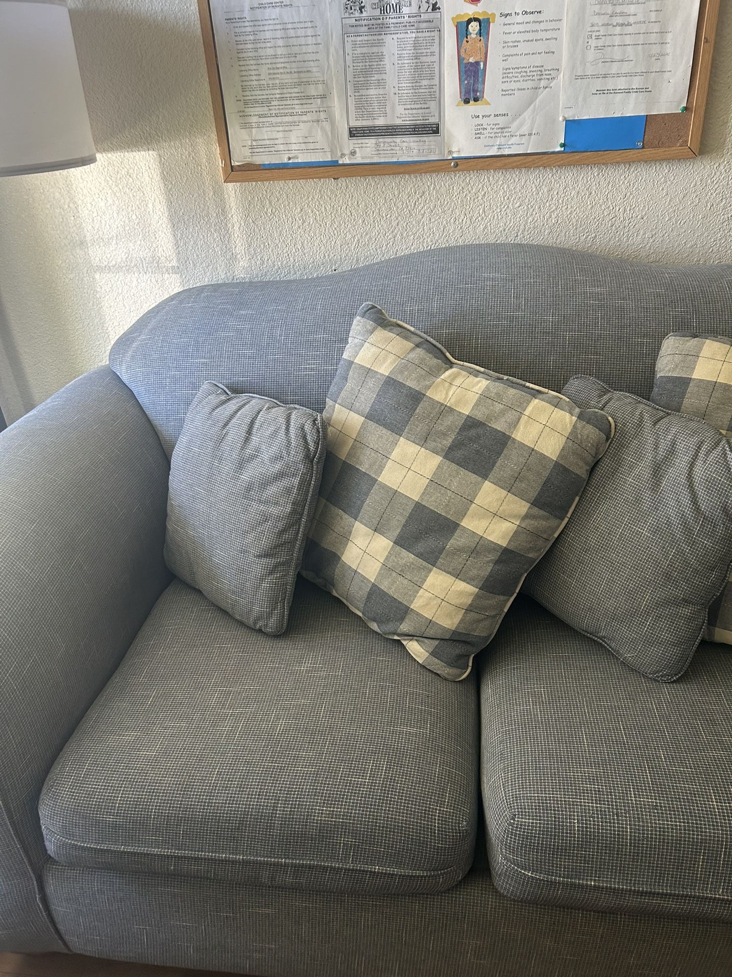 Small Couch