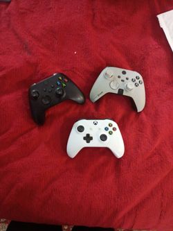 Xbox Controllers
