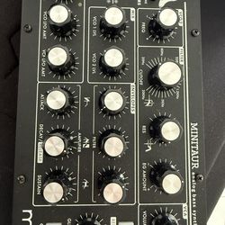 Moog Minitaur – Like New – With Original Box