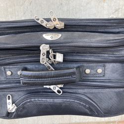 Carry On, Possibly Business, Flight Attendant 