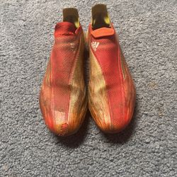 Cleats And Indoor Shoes Bundle