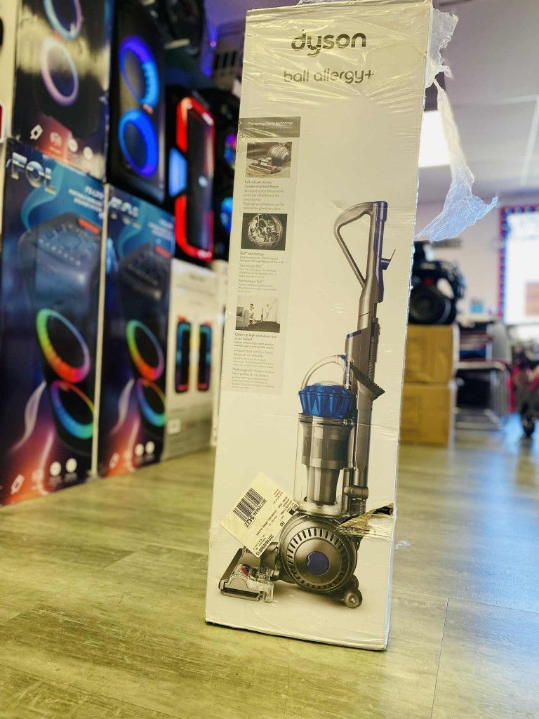 Dyson Ball Allergy Plus Vacuum Cleaner Brand New - On Cash Deal $349