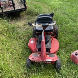 Snapper Mower 