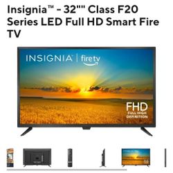 INSIGNIA 32 INCH TV SMART TV