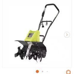 16 Inch 13.5 Amp Corded Cultivator