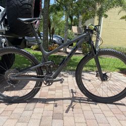 Trek Top Fuel 9.8 SL LARGE